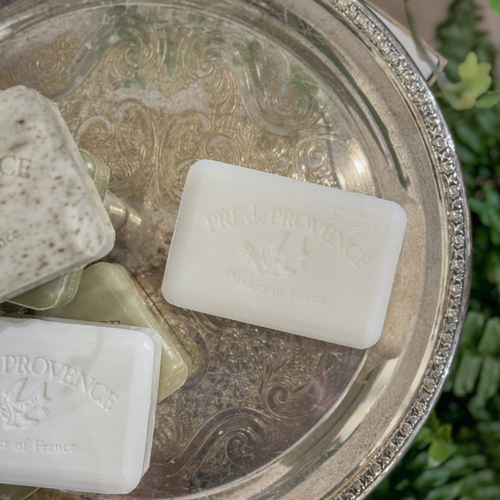 Provence Milk Soap Bar.