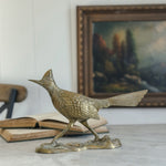 Vintage Brass Roadrunner