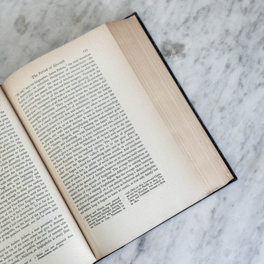 Vintage The American Language Book.