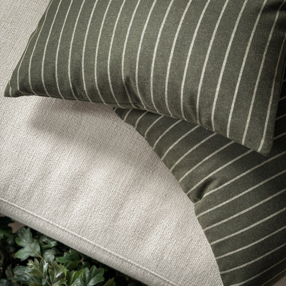 Gramercy Stripe Pillow- Multiple Sizes