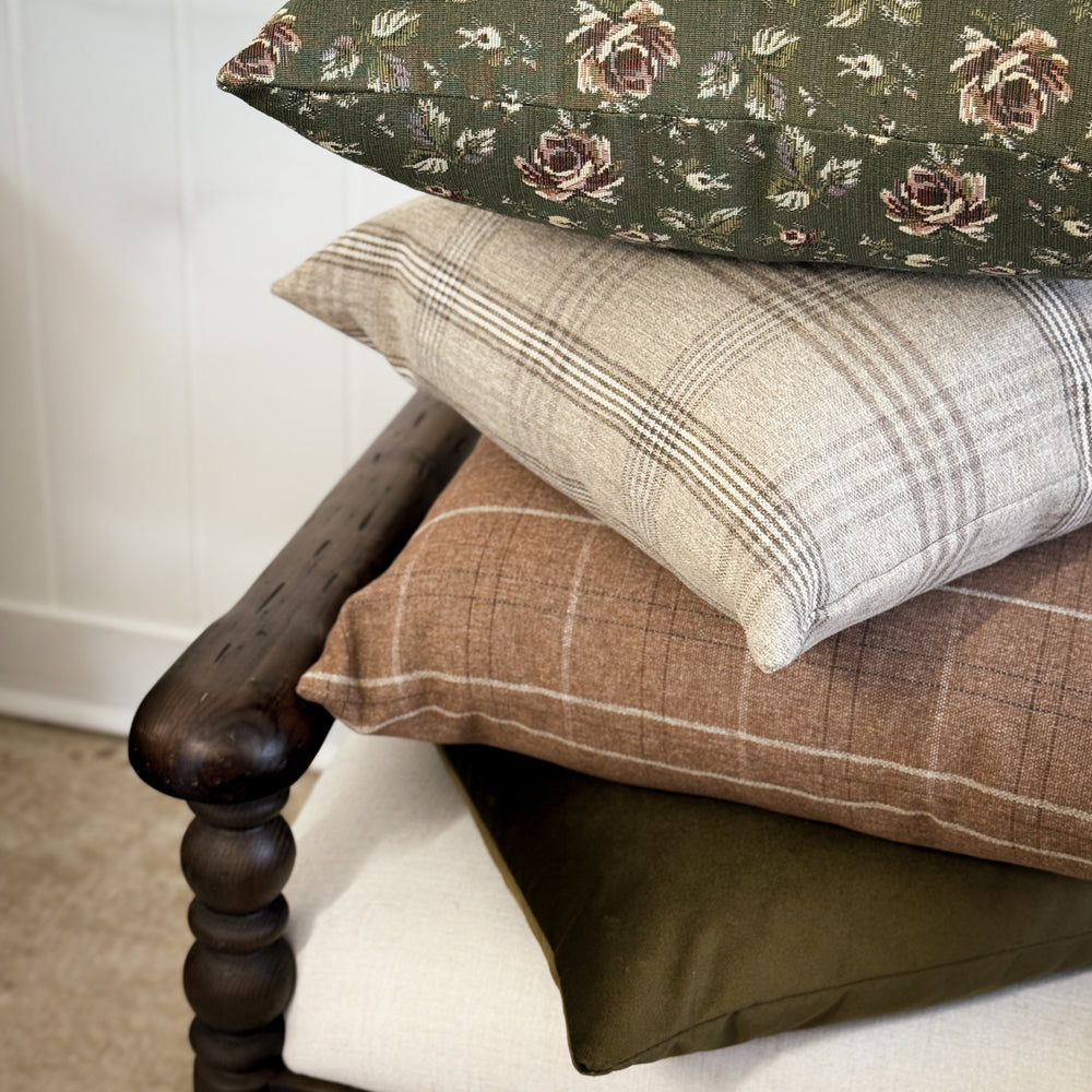 Hayward Pillow Cover - Multiple sizes