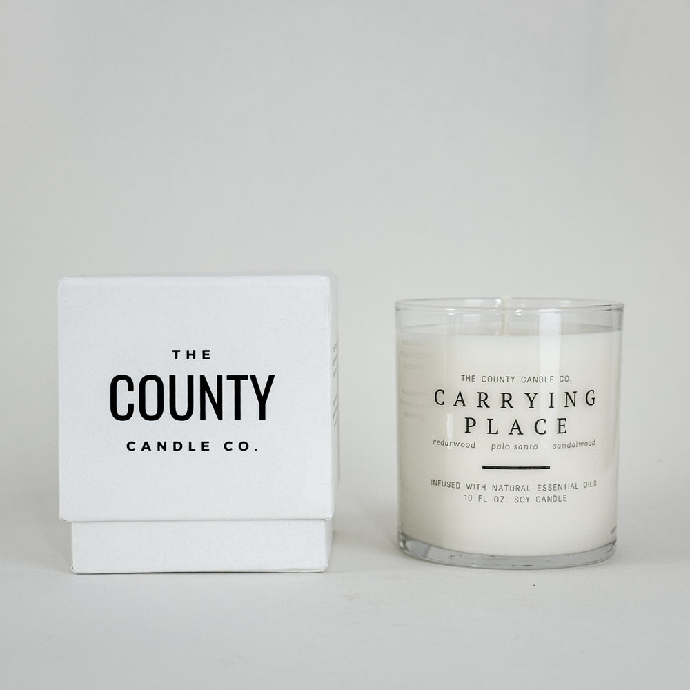 The County - Carrying Place.