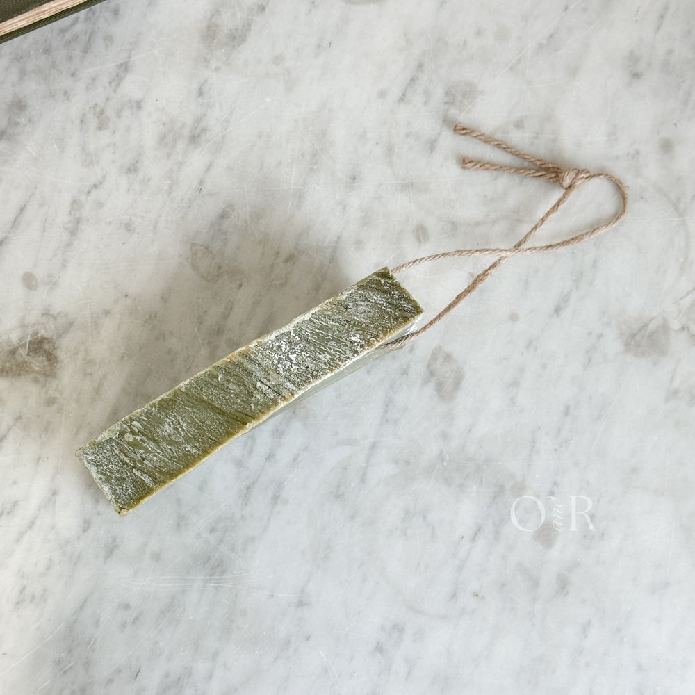 Savon de Marseille Soap on a Rope