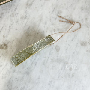 Savon de Marseille Soap on a Rope