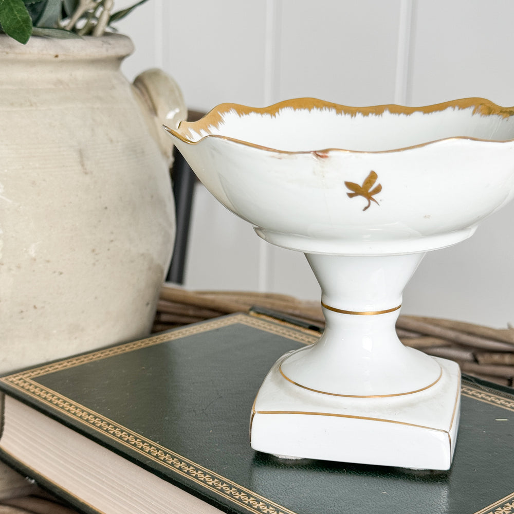 Vintage Birks Porcelain- France.