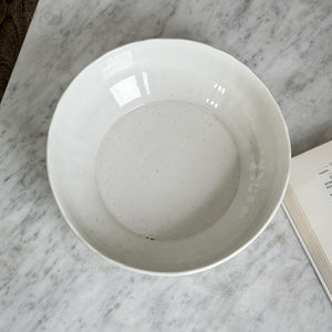 Vintage Ironstone European Bowl.