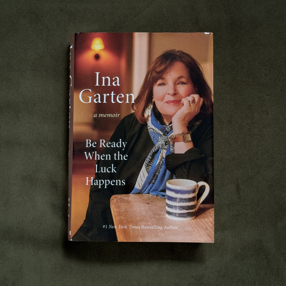 Ina Garten- A Memoir