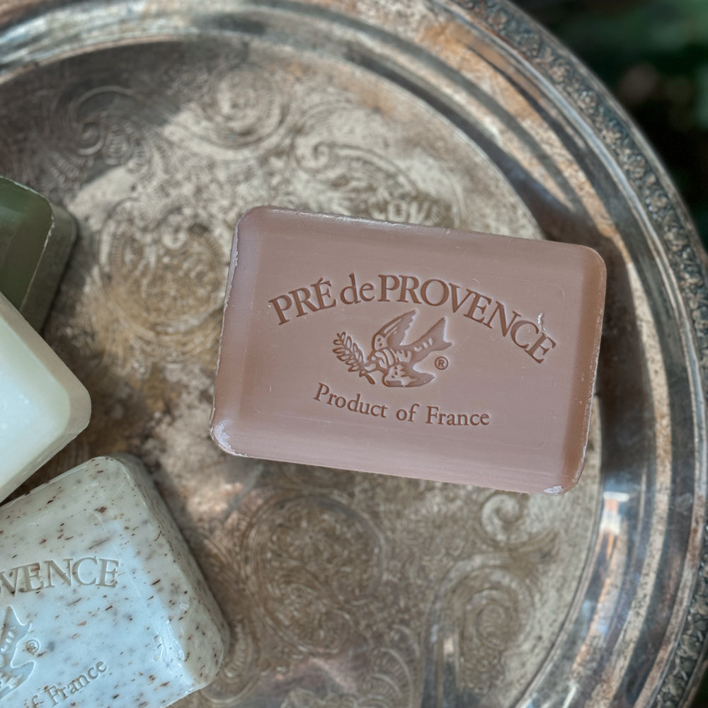 Provence Patchouli Soap Bar.