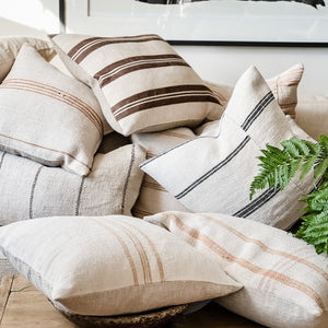 Fletcher Linen- Multiple sizes