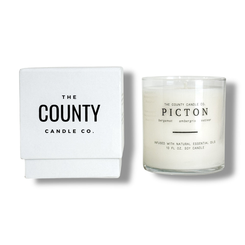 The County - Picton.