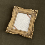 Vintage Syroco Frame