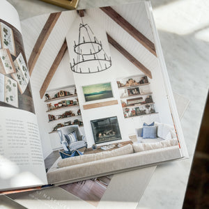 Home Decor Book Pair | Home Stories & Lived in Style