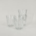 Duralex Provence glassware set of 3.