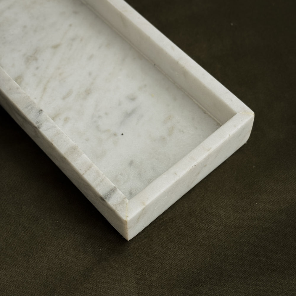 Small Marble Tray.