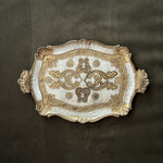Vintage Florentine Tray