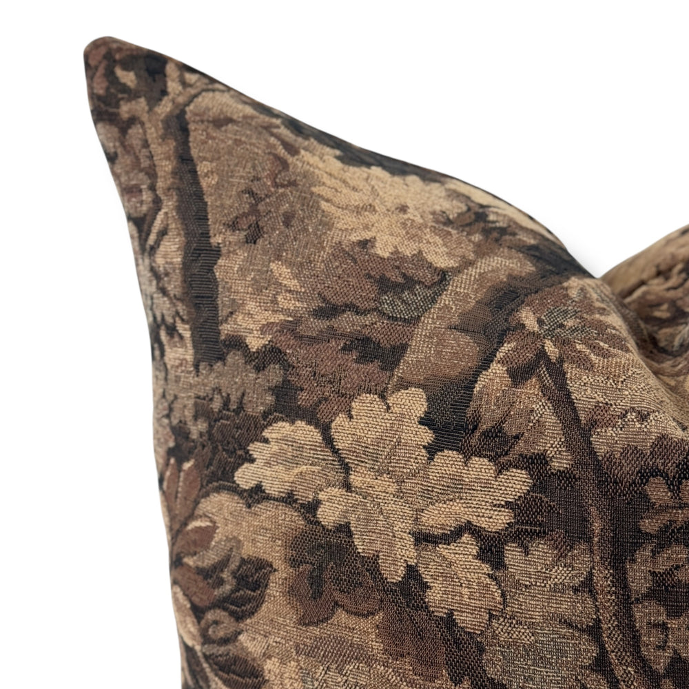 Hemingway Tapestry Pillow Cover- Multiple Sizes.