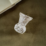 Vintage Glass Toothpick Holder VI