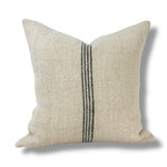 Henley Grainsack Pillow Cover- Multiple Sizes