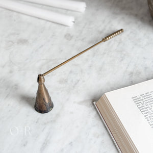 Vintage Brass Candle Snuffers