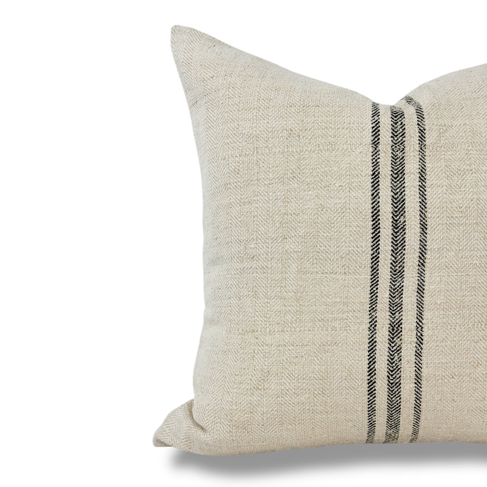 Arthur Black 22" Grainsack Pillow Cover