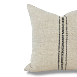 Arthur Black 22" Grainsack Pillow Cover