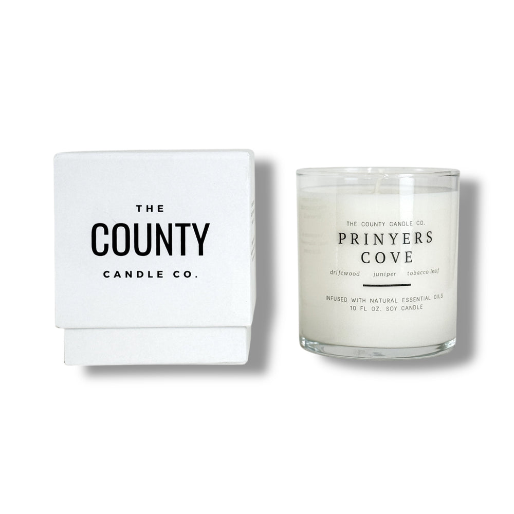 The County - Prinyers Cove.