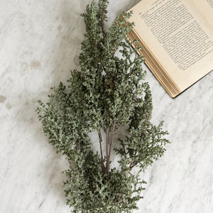 Faux Sage Green Caspia.