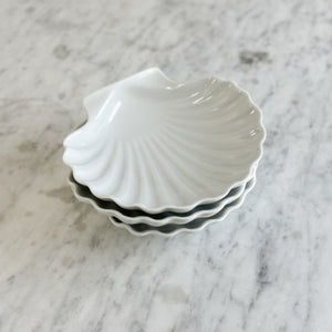 Vintage Shell Dishes.