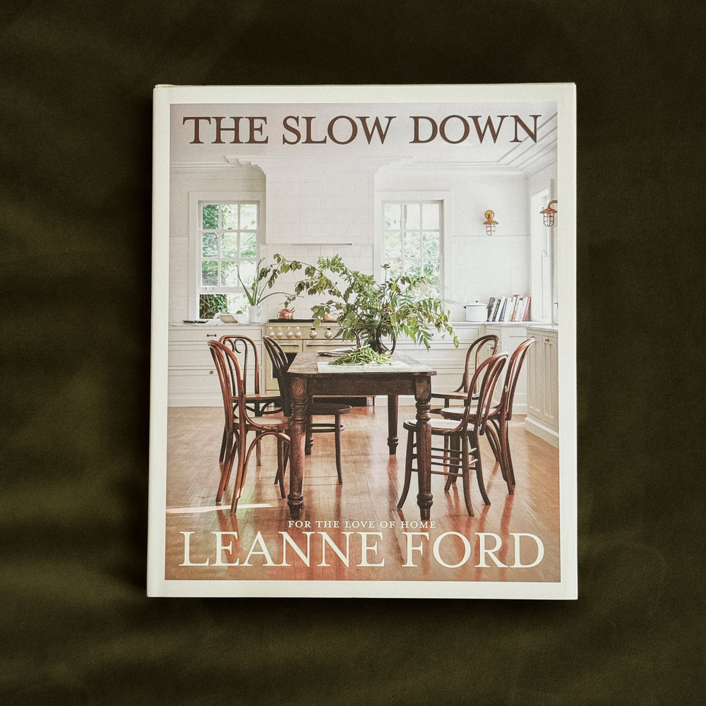 The Slow Down by Leanne Ford