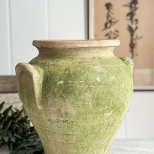 Terracotta Aurora Urn