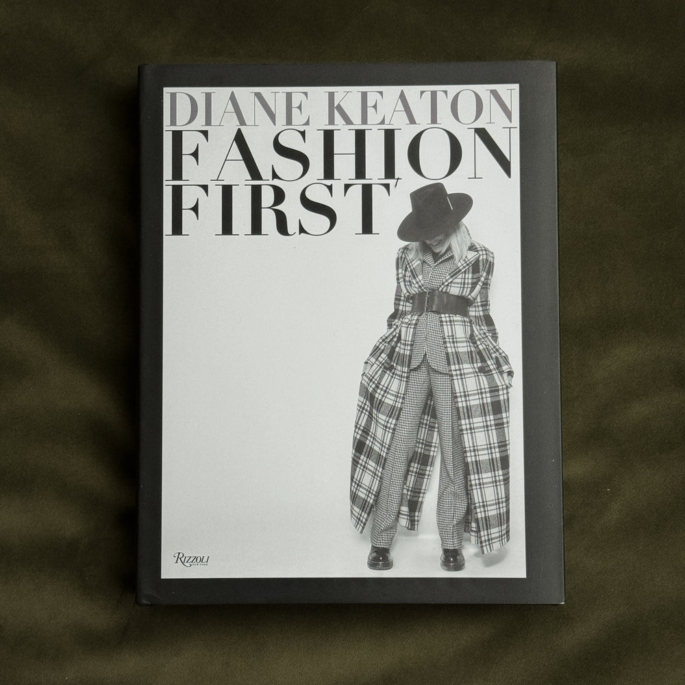 Fashion First by Diane Keaton