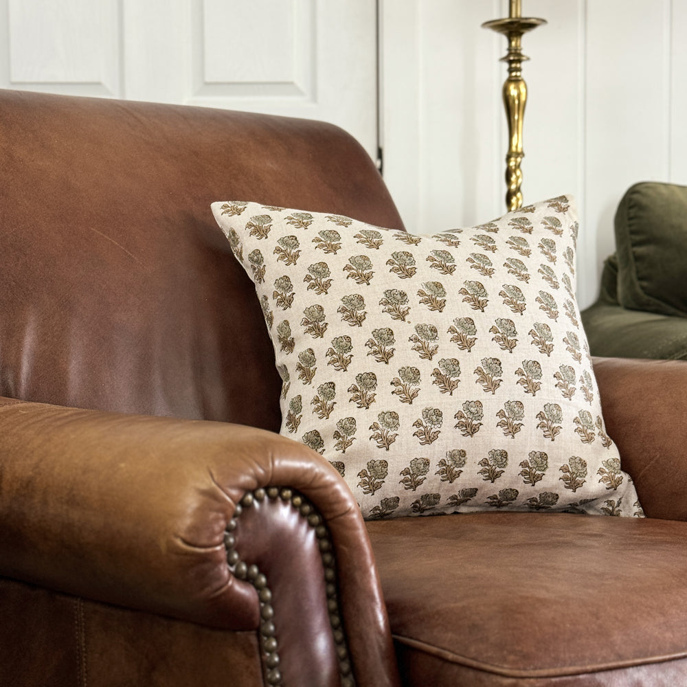 Ruth 20" Pillow Cover