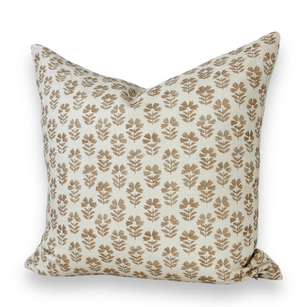 Vivian Pillow Cover- Multiple Sizes.