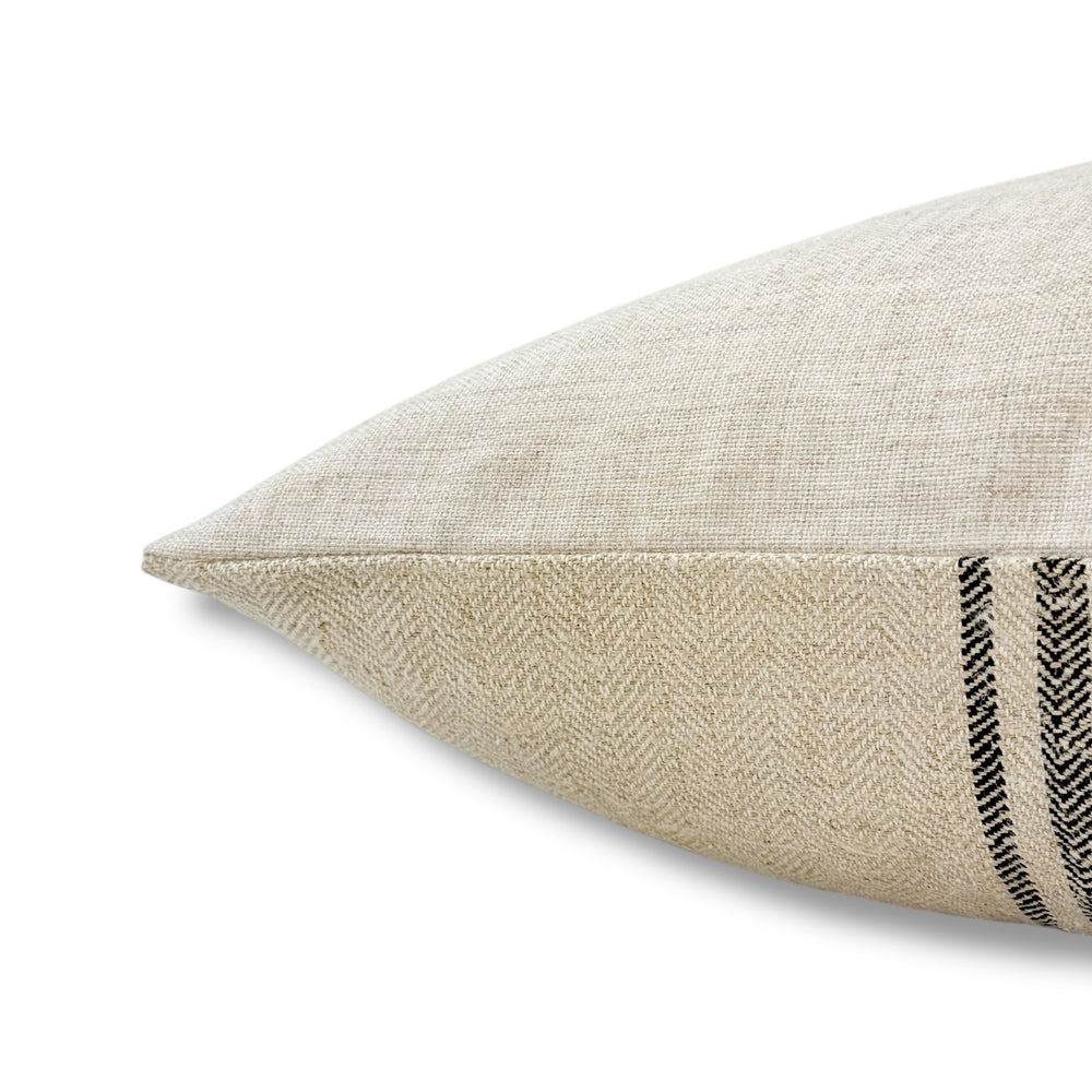 Arthur Black 22" Grainsack Pillow Cover