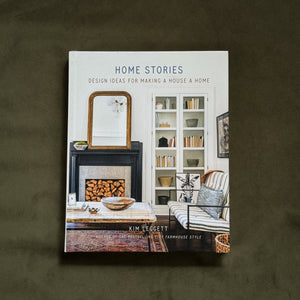 Home Stories by Kim Leggett