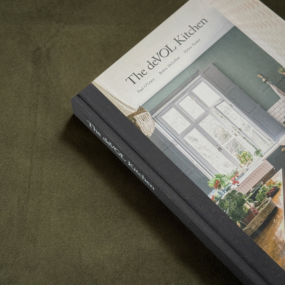 The deVOL Kitchen by Paul O'Leary et al