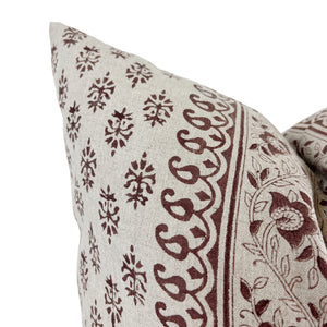 Rosette 22" Pillow