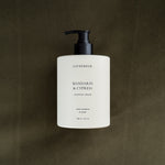 Lovefresh Everyday Cream - Mandarin and Cypress
