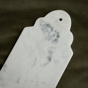 Carved rectangle Marble Tray.