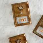 Vintage Postal Door