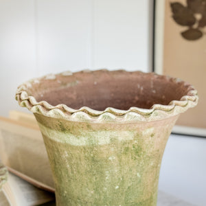 Terracotta Aged Piecrust - two sizes available