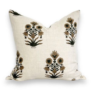 Amelia Pillow Cover- Multiple sizes