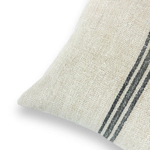 Georgia 20" Grain sack Pillow Cover