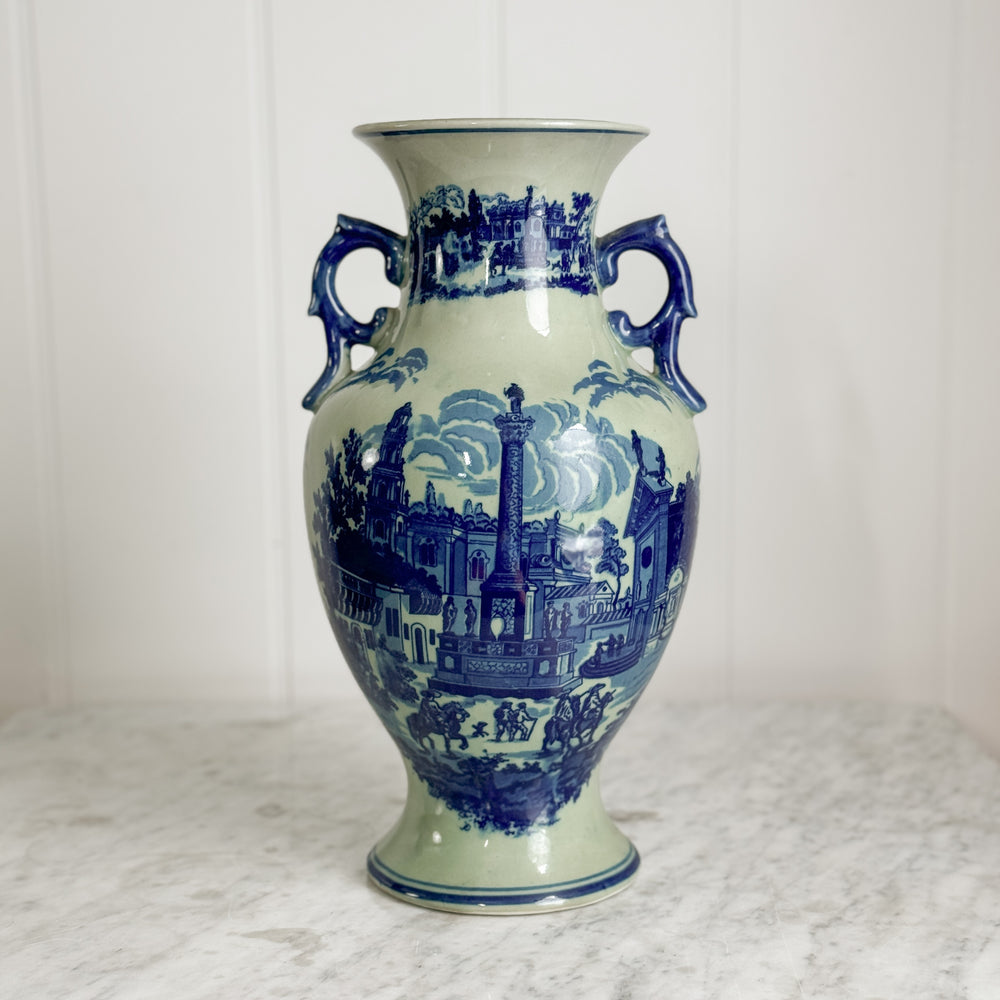 Vintage Victoria Ware Vase.