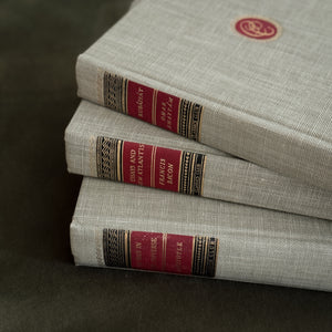 Set of 3 Vintage Classics Books.