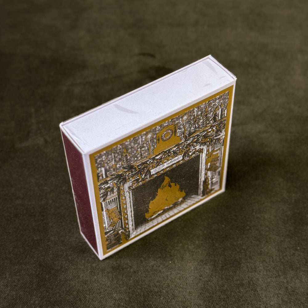 Fireplace Safety Matches.