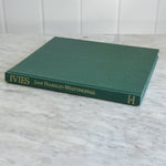 Vintage green Ivies book.