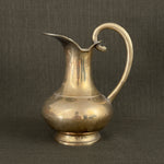 Vintage Brass Pitcher.