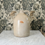 Vintage Stoneware Crock Urn