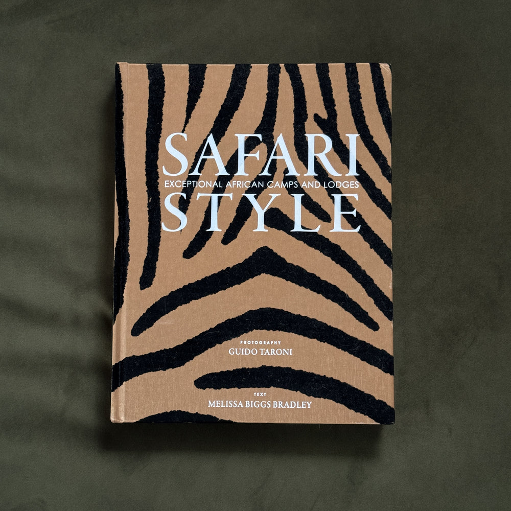 Safari Style by Melissa Biggs Bradley